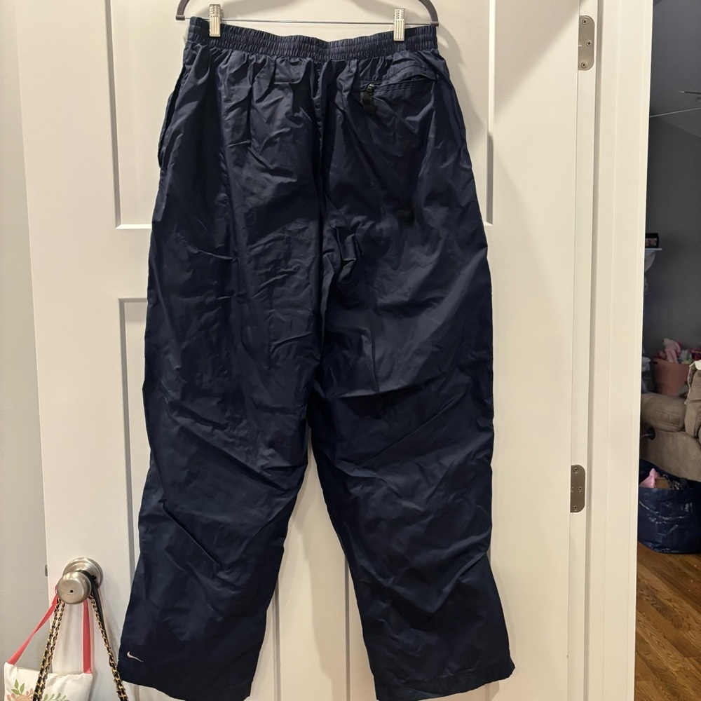 Nike Windbreaker Pants Vintage - Picture 7 of 9